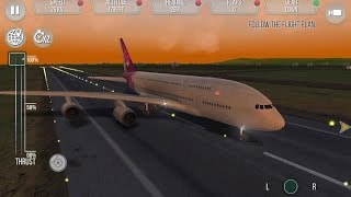 Take Off - The Flight Simulator #3 Jet Airliners and Hawaiian Air Race - Gameplay screenshot 3