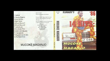 Mucoke Maganjo-SMS [Skiza 5804974] to 811