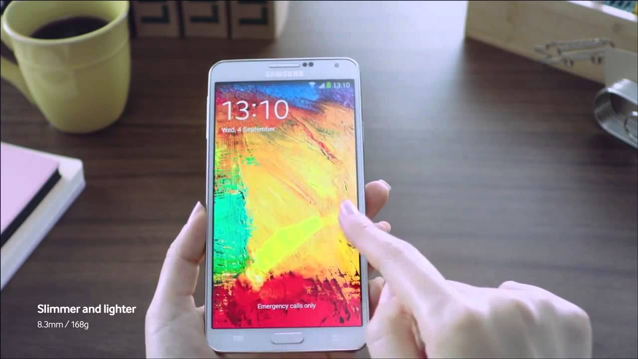 ซัม ซุง โน๊ ต 3 มือ สอง  New 2022  แนะนำการใช้งาน Galaxy Note 3 และ Galaxy Gear ภาษาไทย ตอนที่ 1 : แนะนำ Samsung Galaxy Note 3