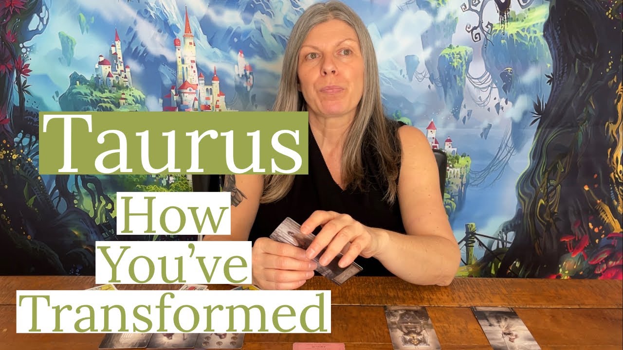 Taurus - Becoming Magician!