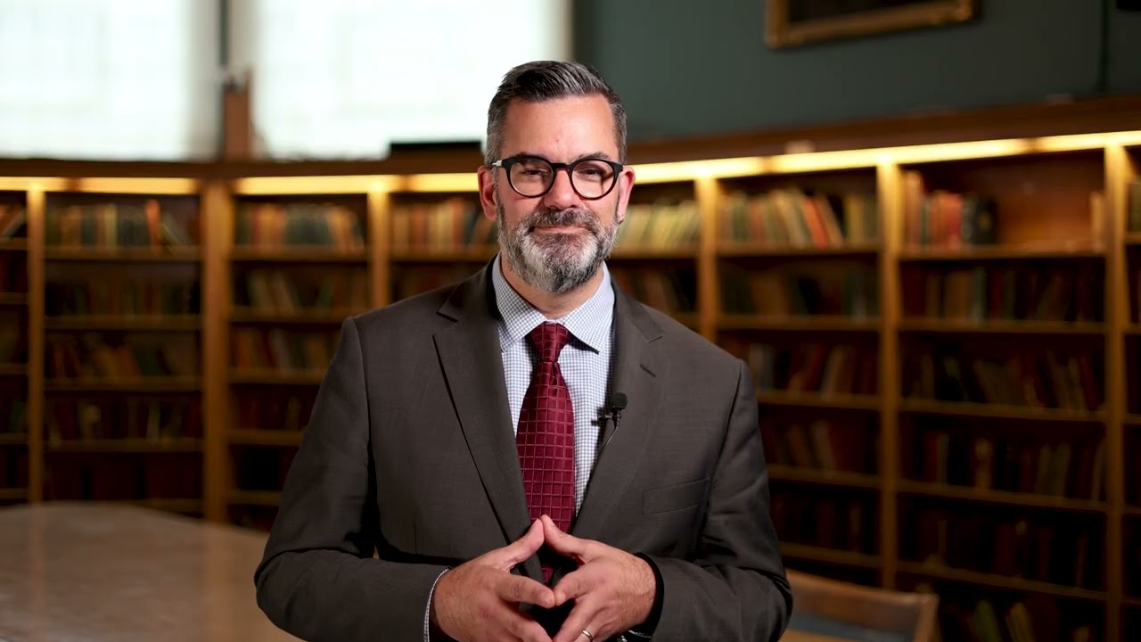 Wycliffe College invites you to deepen your love, study, and knowledge of the Bible.