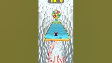 Going Balls - Spin wheel Super Bonus Level, SpeedRun Gameplay Android IOS|| #shorts #gameplay