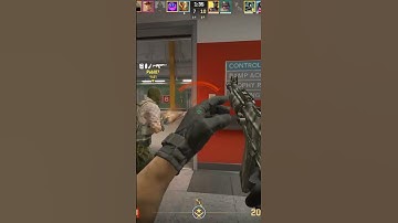 Nuke Ramp Push + Galil ile 3 Kill ve Round Win! | CS2 Nuke Gameplay