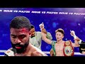 What they Said After Facing NAOYA INOUE!