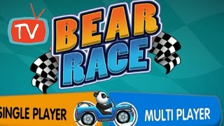 Bear Race Game - Panda Bear Racing iTunes And Android Gameplay screenshot 4