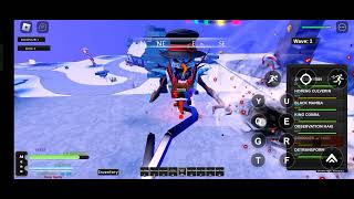 [AOPG]Showcase Jolly Rapier+Santa race dan Cara mudah Solo boss Christmas!!