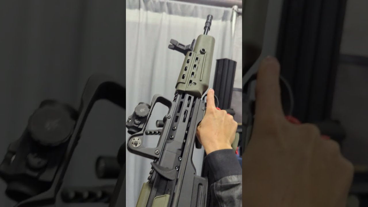 The L85 We Have At Home Conversion Kit By Alyandkaufmanllc