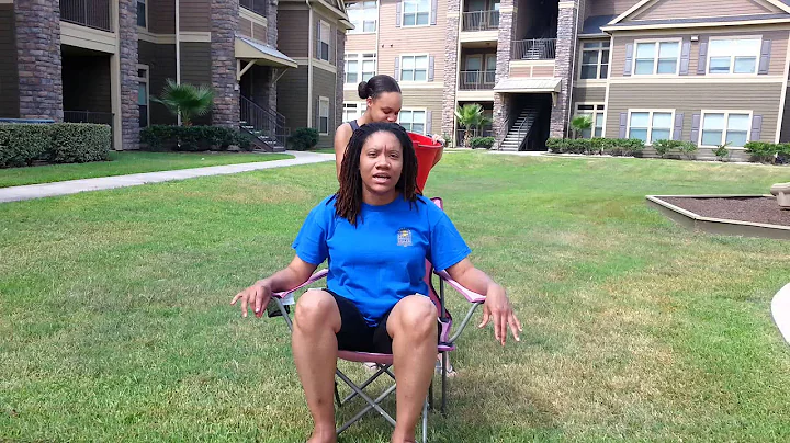 Sophia Saunders ALS ice bucket challenge
