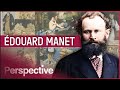 Perspective exclusive the controversial art of douard manet