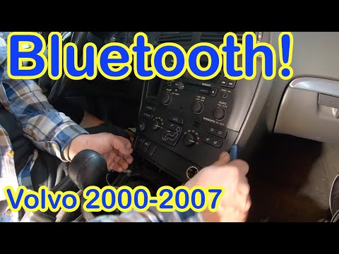 Video: Hur ansluter jag min Bluetooth till min Volvo -lastbil?