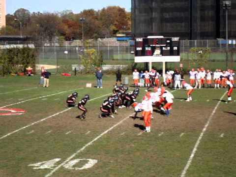 Lehman @ Clinton, Taming the Lions! 6