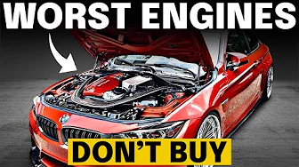 3 WORST and 4 BEST BMW Engines to Own