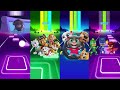 tiles hop #baby #,usics #chachacha #cartoon #pawpatrol #tom