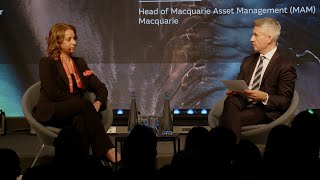 GEC24 London: Q&A with Ilham Kadri, Syensqo | Macquarie Group