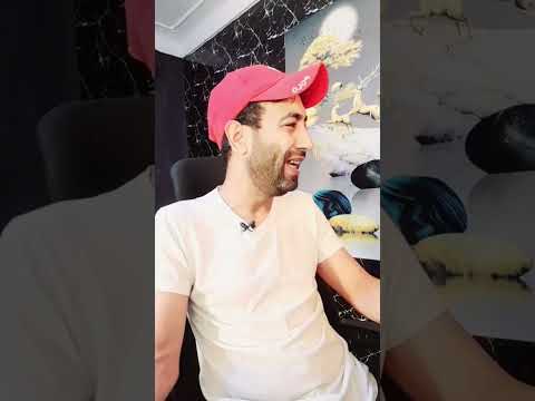 كروان طلع راجل يانااااااس 😂