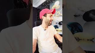 كروان طلع راجل يانااااااس 😂