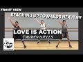 LOVE IS ACTION || TAUREN WELLS || P1493 FITNESS® || CHRISTIAN FITNESS