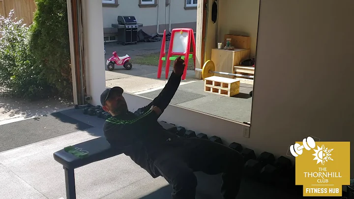 Thornhill Club | Balanced Workout with Darryl