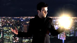 Sylar- All Powers From Heroes Season 1