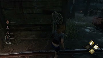 DBD- possible speed hacking Clown