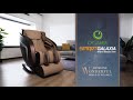 Ogawa smart galaxia massage chair