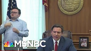 More Governors Issuing Stay-At-Home Orders | Morning Joe | MSNBC