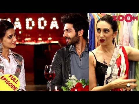 Kartik and Kriti's Valentine's Day Fun and Ideas | Karisma suggests outfits for Valentine's Day