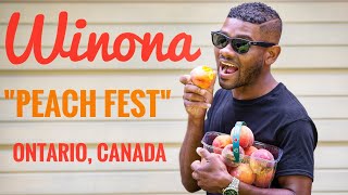 Peach Fest | Winona Ontario Canada 2019