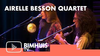 BIMHUIS TV Presents: AIRELLE BESSON QUARTET