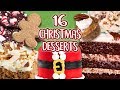 16 Christmas Desserts | Epic Recipe Compilation | Well Done