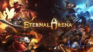 Eternal Arena - Available Now - Trailer | NetEase Games screenshot 5