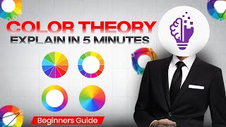 “Color Theory in 5 Minutes 🔥 | The Only Guide You Need!”