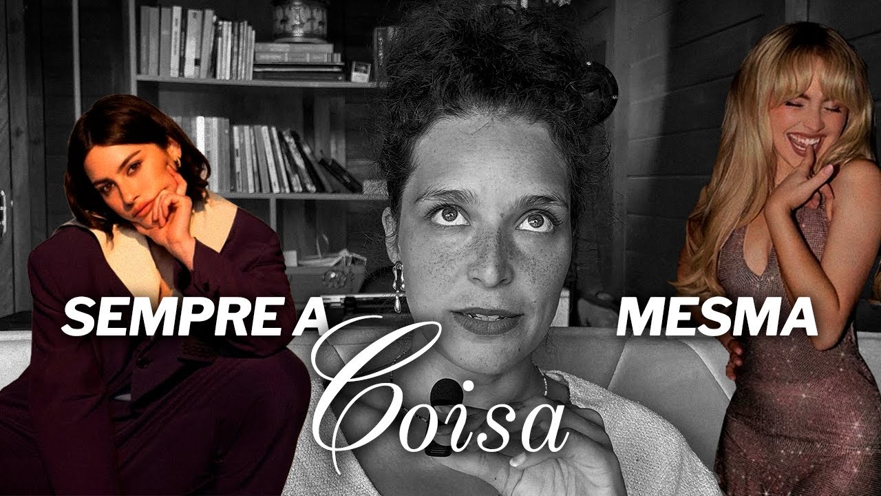 de Sabrina Carpenter a Gracie Abrams: os estereótipos só se repetem