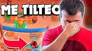 ME TILTEO CON LA SKIN DE LEON PIOLÍN | Brawl Stars