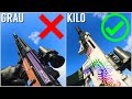 The KILO 141 Will Replace the GRAU in Warzone?! KILO 141 Class Setup (Modern Warfare Warzone)