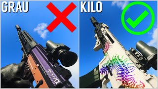 The KILO 141 Will Replace the GRAU in Warzone?! KILO 141 Class Setup (Modern Warfare Warzone)