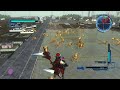 EDF Earth Defense Force 5 DLC 1 M 2 Engage Aggressors 2 - Wing Diver Inferno