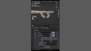 Blender Tips - Smooth Corrective Modifier