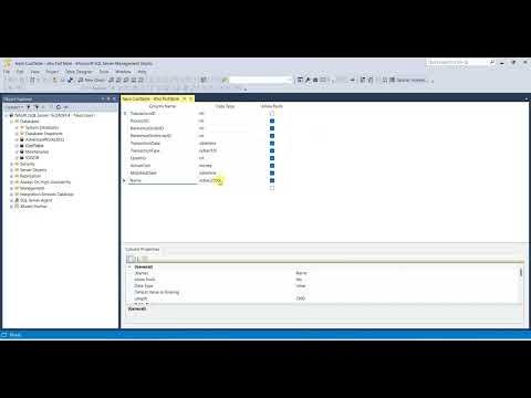 SQL Server Pages SQL Server internal Data Storage Structure - YouTube