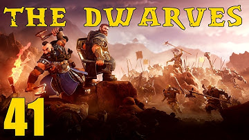 The Dwarves Part 41 -  Tungdil Gets Some Retribution Against Sinthoras