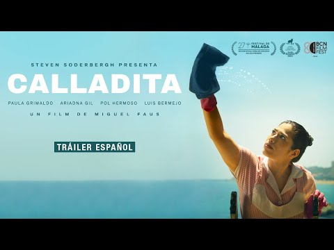 CALLADITA | Tráiler Español | 17 de mayo en cines