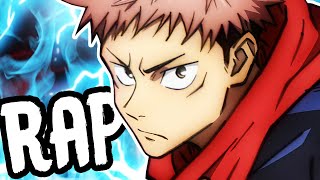 JUJUTSU KAISEN RAP | "Walking with the Dead" | RUSTAGE ft. Richie Branson [JUJUTSU KAISEN]