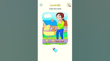 DOP-3 Level-355(wait for end)#shorts #games #dop3 #subscribe #gaming #shortvideo