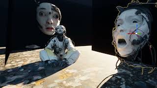Creating a Sentient AI Lab | Dark Sci-Fi Unreal Engine