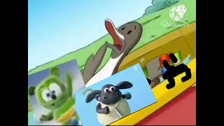 Water Duck Fall Add Round 3 (Curious George and Gravity Falls Version)