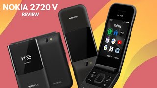 Nokia 2720 V Review || The BEST KaiOS flip phone screenshot 4