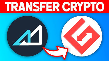 How to Transfer from AscendEX to Gate.io (2021)