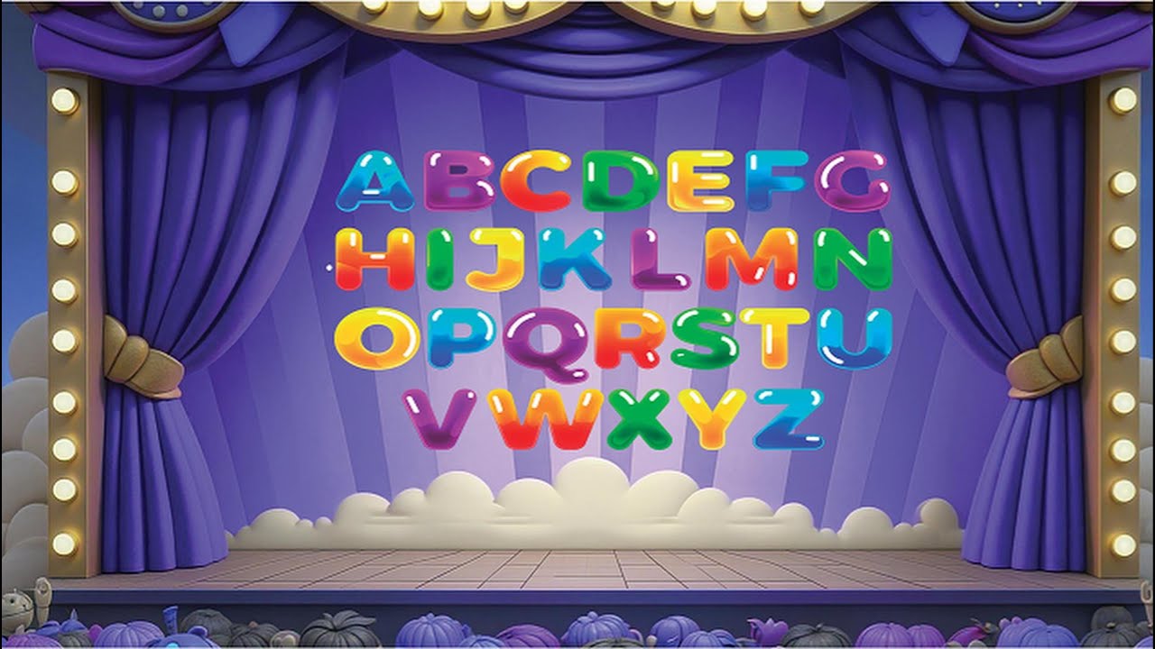ABC Song | Learn Alphabet A to Z | Phonics Song | ABC Rhymes for ...
