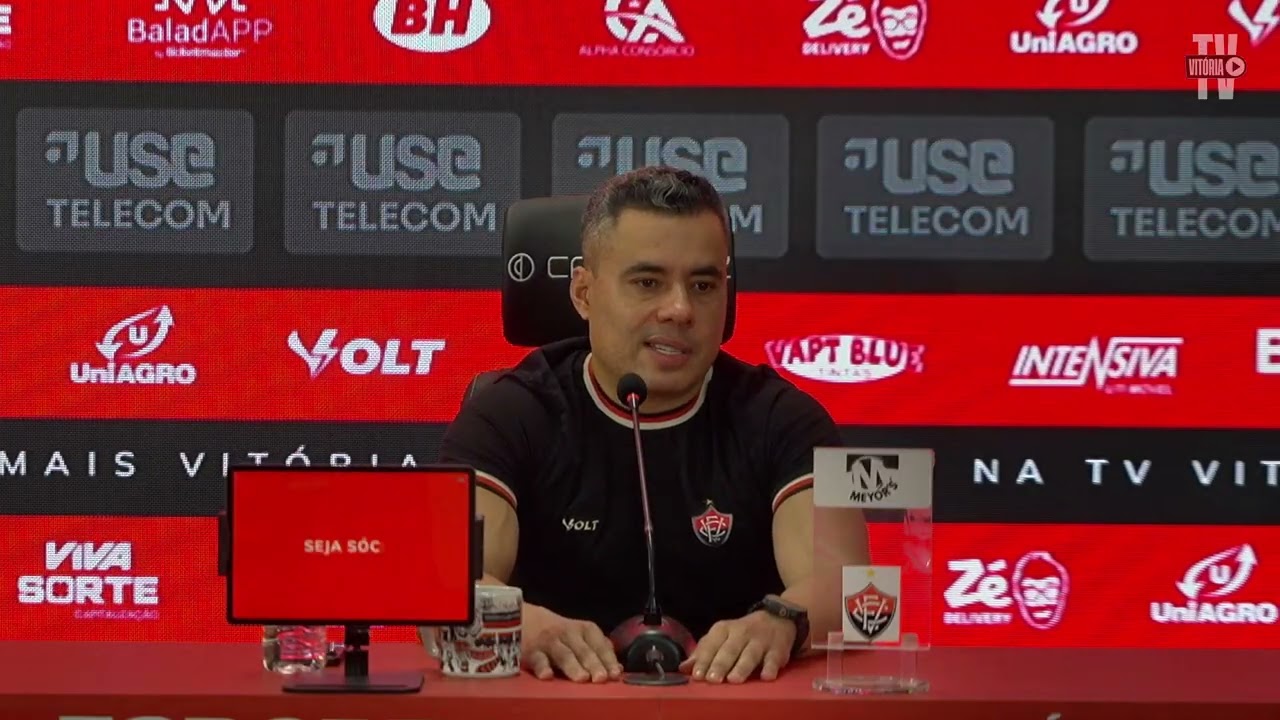 Coletiva | Jair Ventura | 24.10.2026
