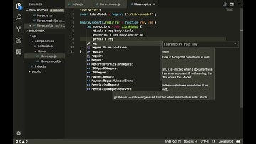 X Creación de la función de registrar en el archivo Api.js